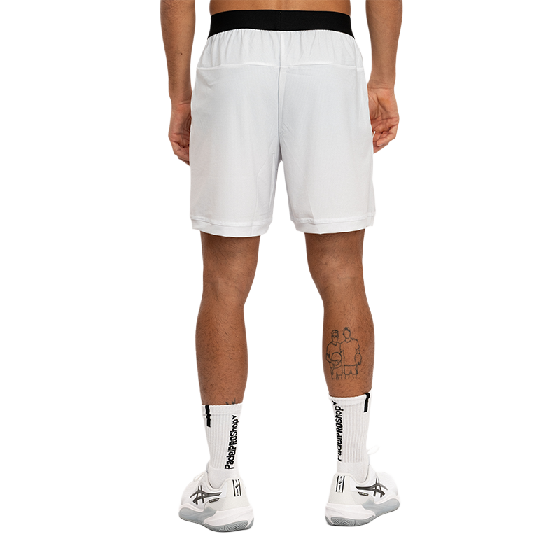 Short Pants Pro Elite PadelPRO White