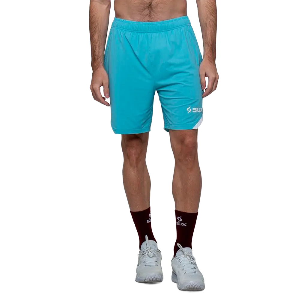 Short Pants Siux Apex 26 Man Celeste