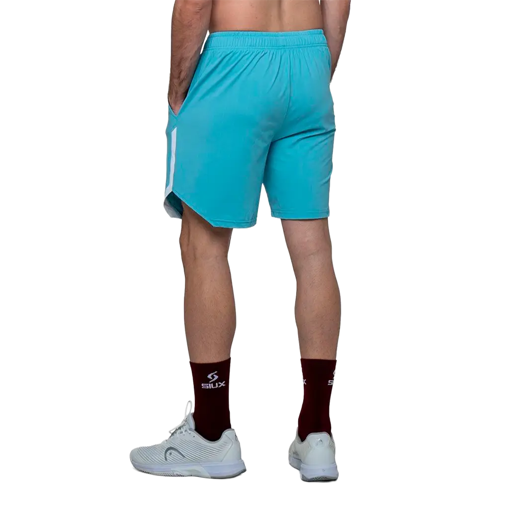 Pantaloncini Siux Apice 26 Uomo Celeste