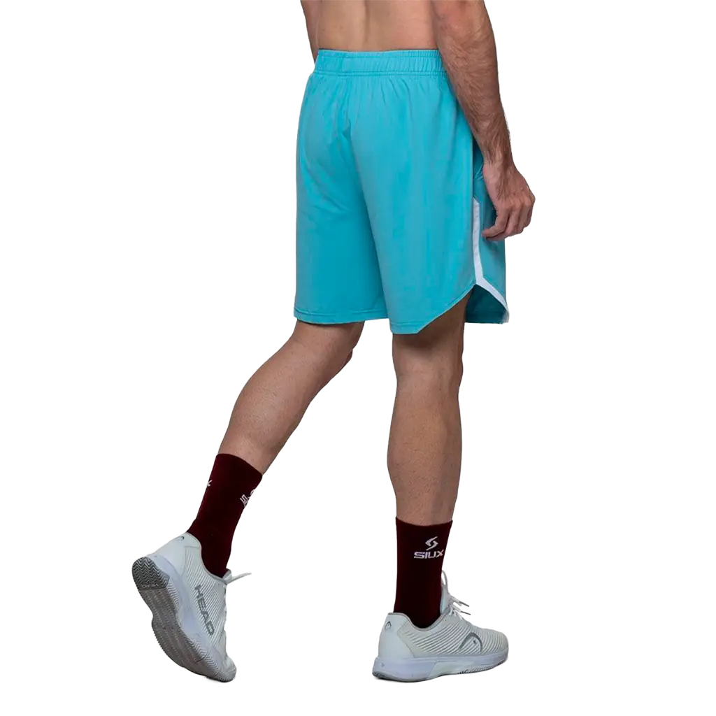 Pantaloncini Siux Apice 26 Uomo Celeste