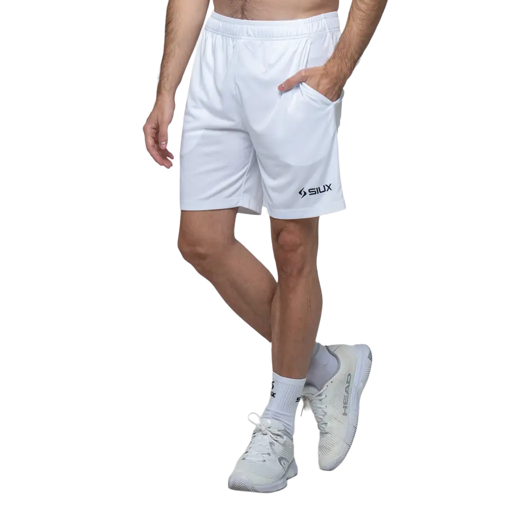 Short Pants Siux Club White
