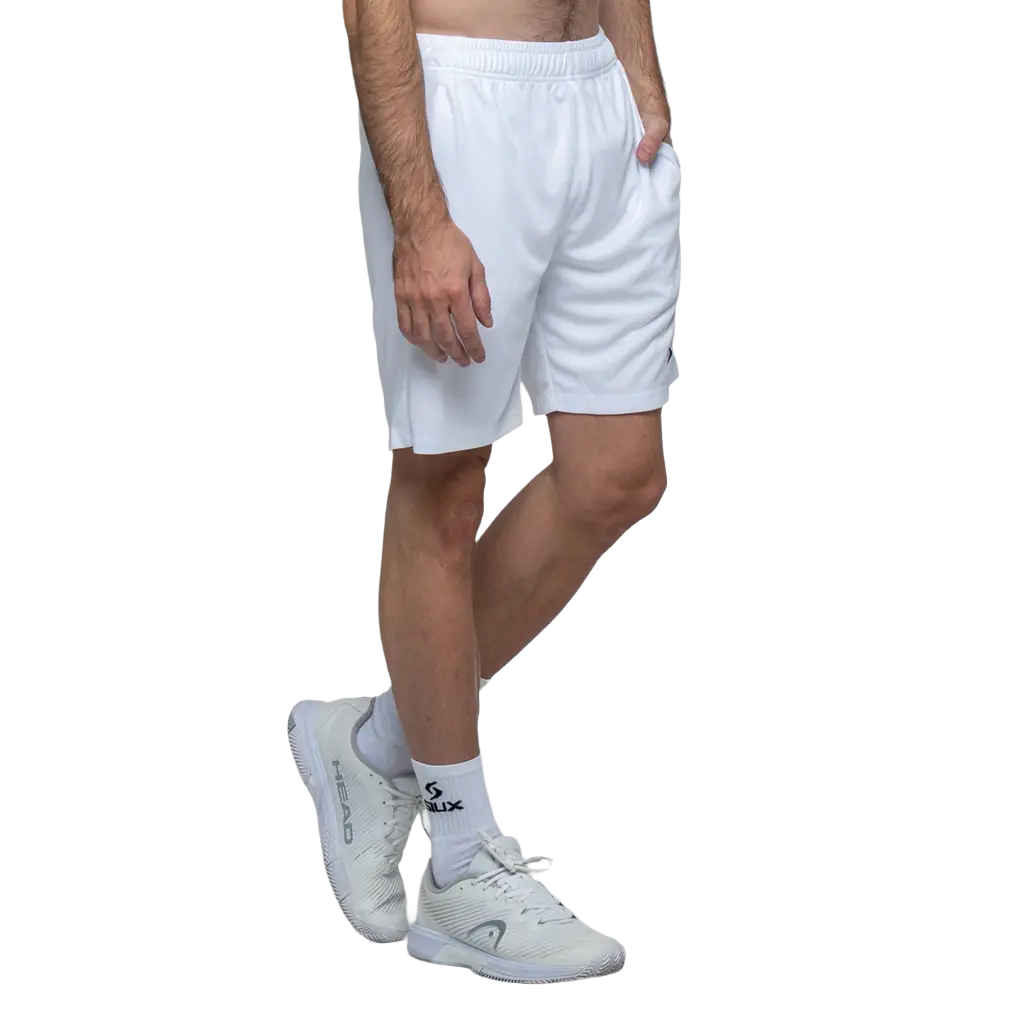 Short Pants Siux Club White