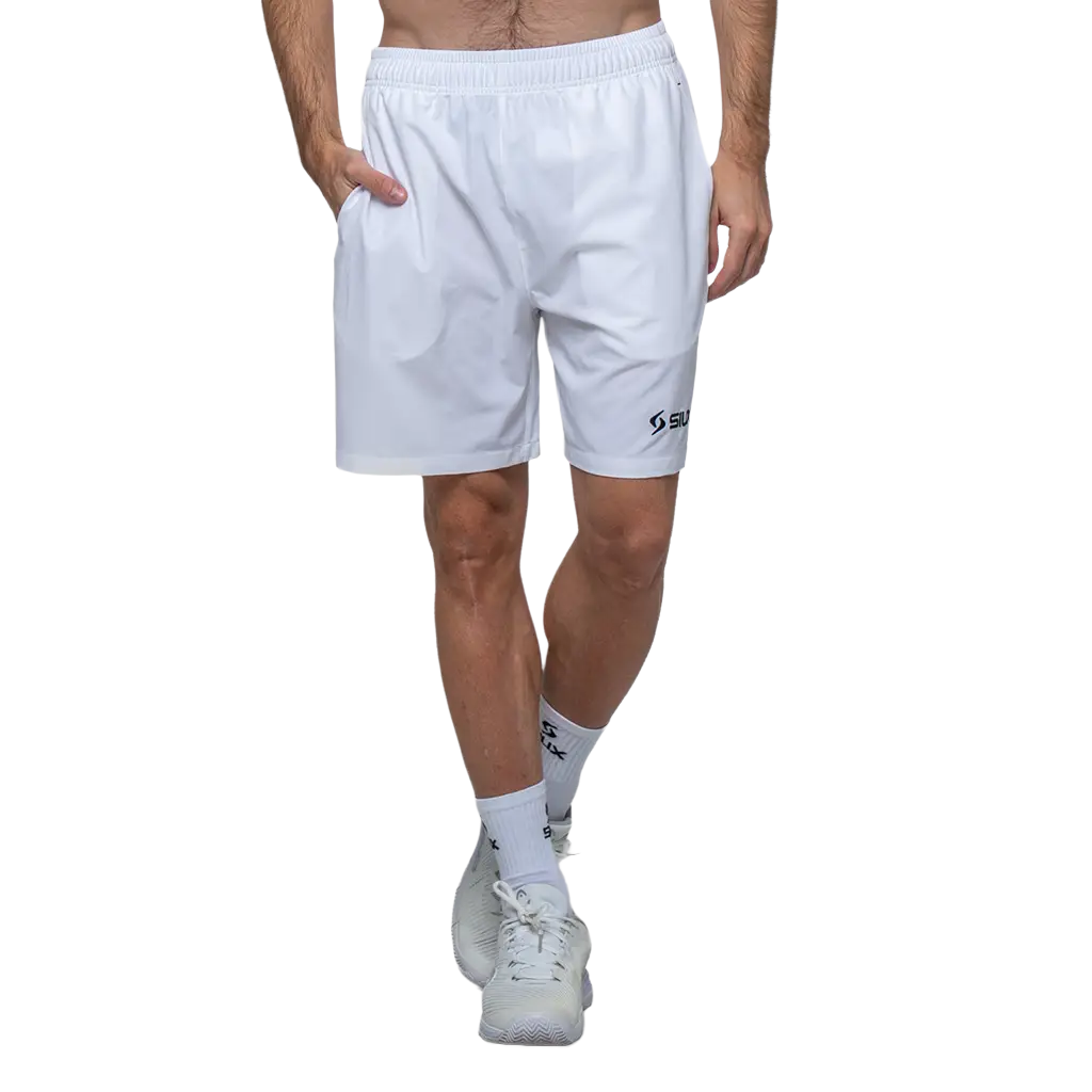 Calças Curtas Siux Match 26 Homem Branco