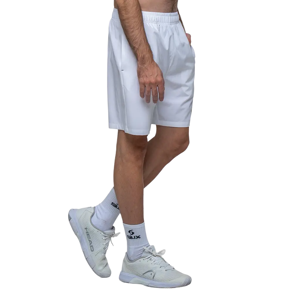 Calças Curtas Siux Match 26 Homem Branco