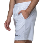Calças Curtas Siux Match 26 Homem Branco
