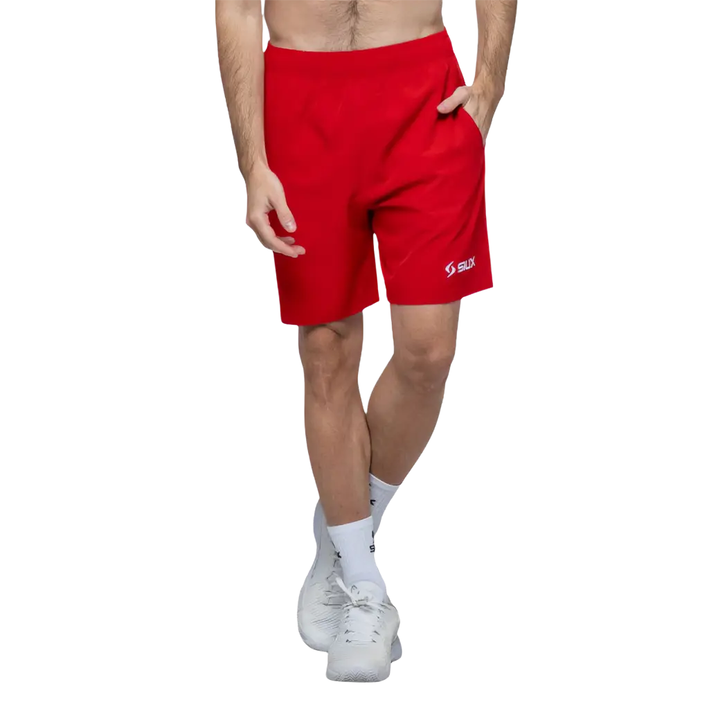 Calças Curtas Siux Match 26 Homem Vermelho