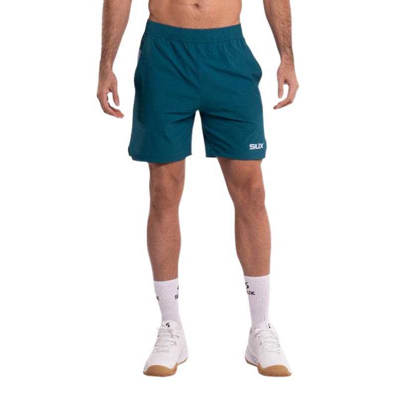 Pantalon Corto Siux Silk Green 2026