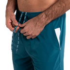 Short Pants Siux Silk Green 2026