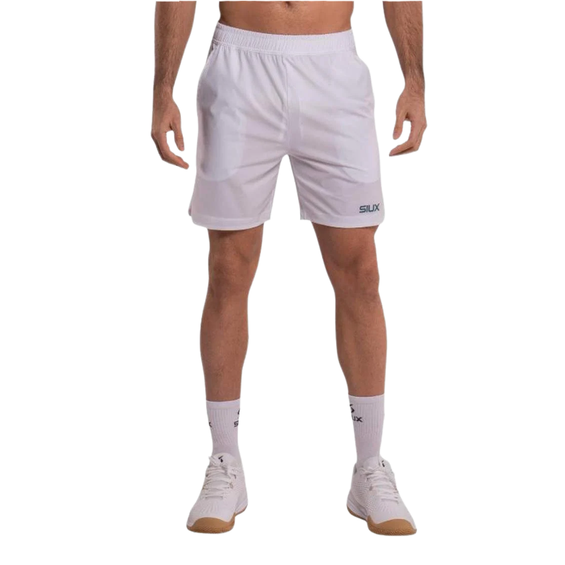 Short Pants Siux Silk White 2026