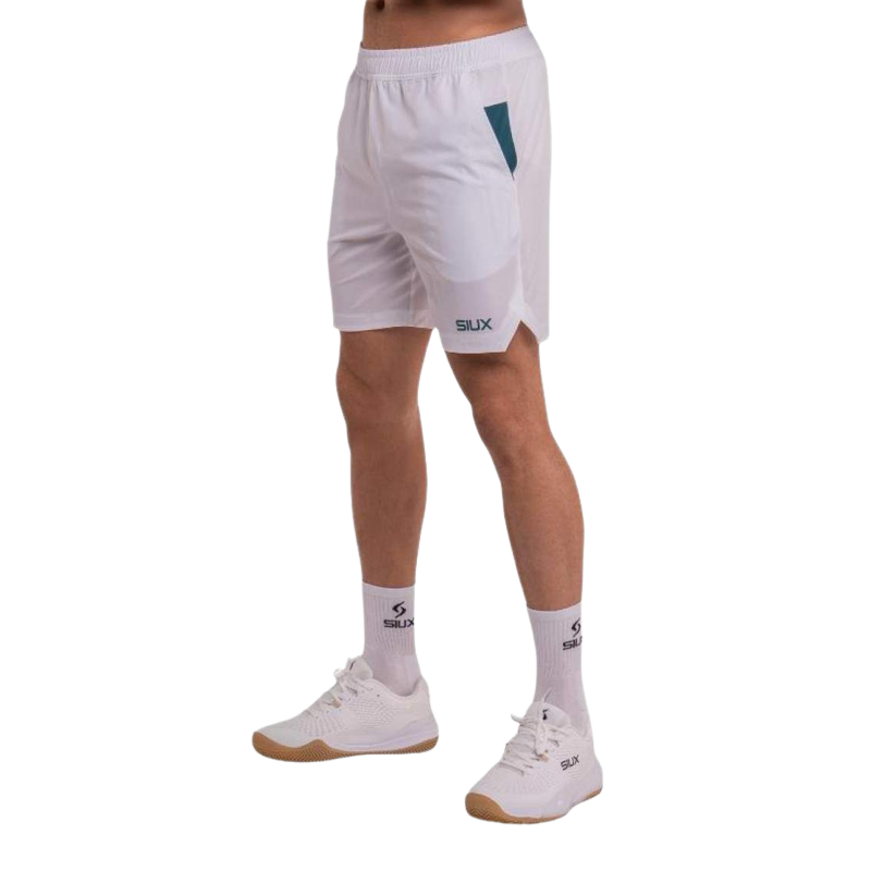 Short Pants Siux Silk White 2026