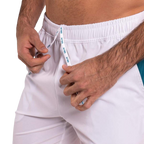 Short Pants Siux Silk White 2026