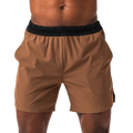 Pantalón Drop Shot Global Marron