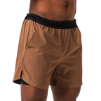 Pantalón Drop Shot Global Marron
