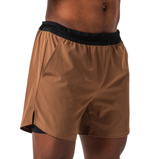 Hosen Drop Shot Global Brown 2025