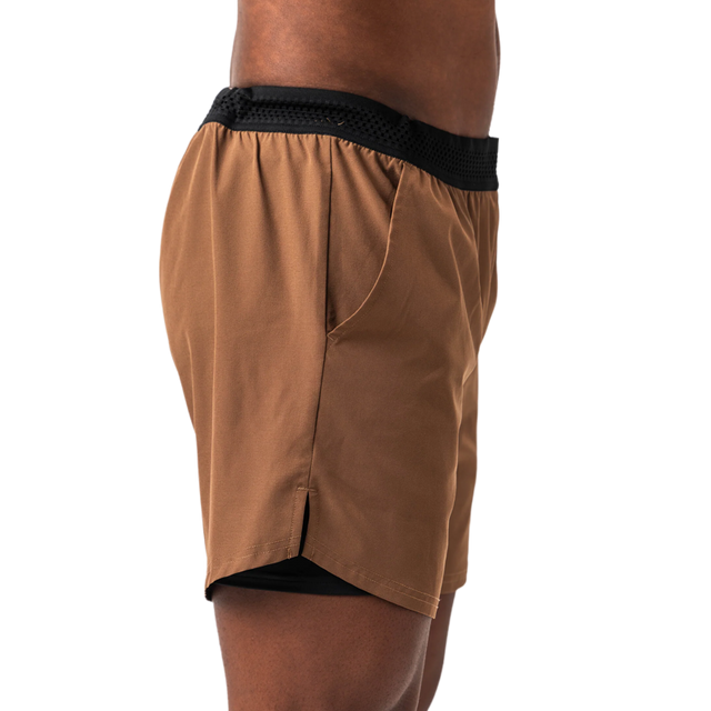 Hosen Drop Shot Global Brown 2025