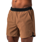 Pantalón Drop Shot Global Marron