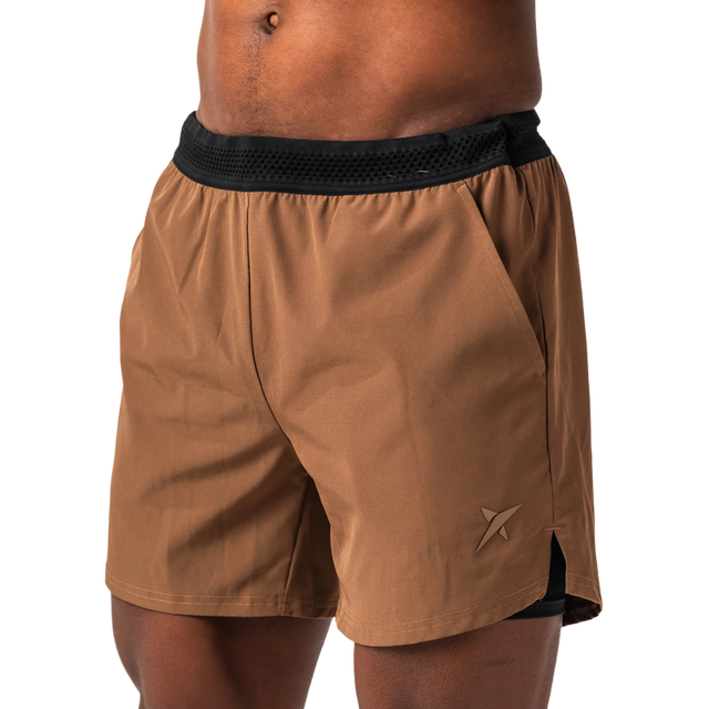 Hosen Drop Shot Global Brown 2025
