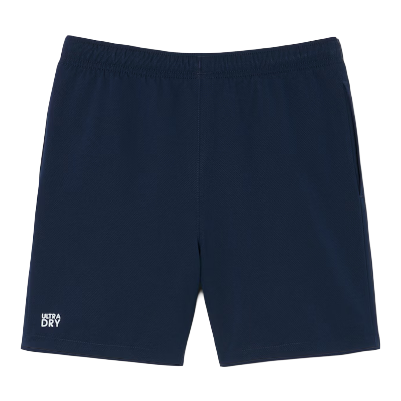Pantalón Lacoste Junior Azul Marino 2025