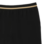 Pantalón Lacoste Novak Djokovic Negro 2025