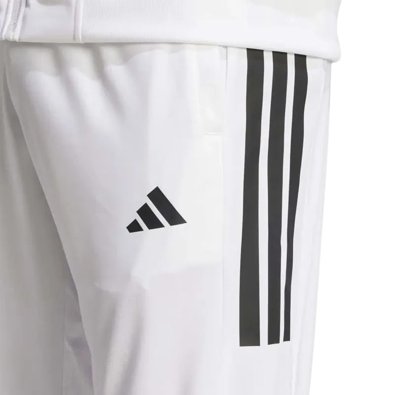 Long Pants Adidas 3S Knit White