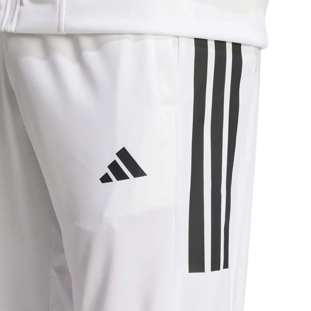 Long Pants Adidas 3S Knit White
