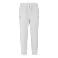 Pantalón Largo Babolat Algodón White/White 2026 J. Lebrón