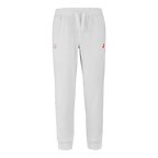 Pantalón Largo Babolat Algodón White/White 2026 J. Lebrón