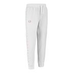Pantalón Largo Babolat Algodón White/White 2026 J. Lebrón