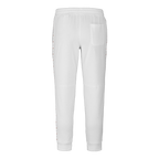 Pantalón Largo Babolat Algodón White/White 2026 J. Lebrón