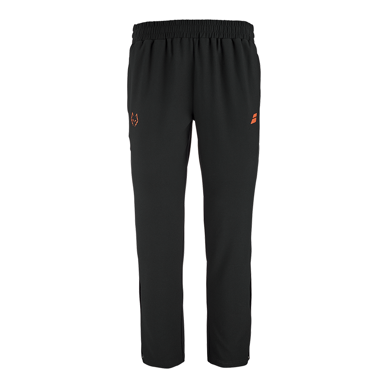 Babolat Long Pants Black/Black 2026 J. Lebron