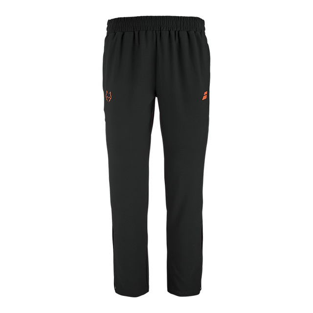Lange Hosen Babolat Schwarz/Schwarz 2026 J. Lebron