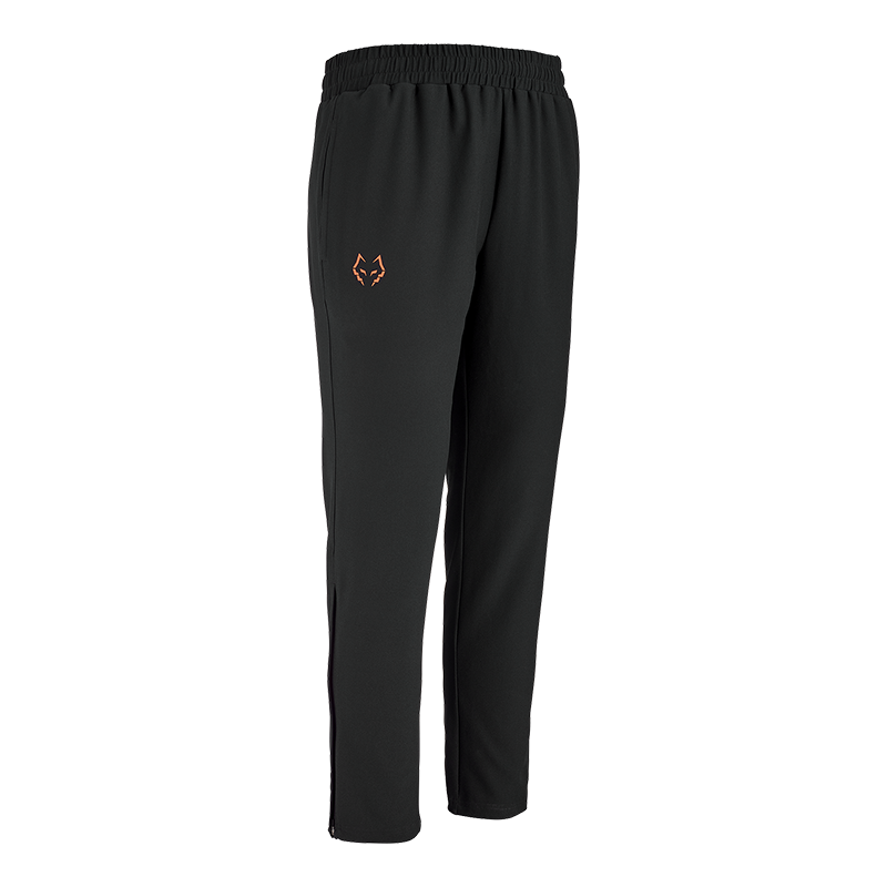Babolat Long Pants Black/Black 2026 J. Lebron