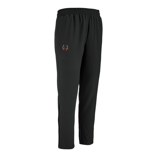 Lange Hosen Babolat Schwarz/Schwarz 2026 J. Lebron