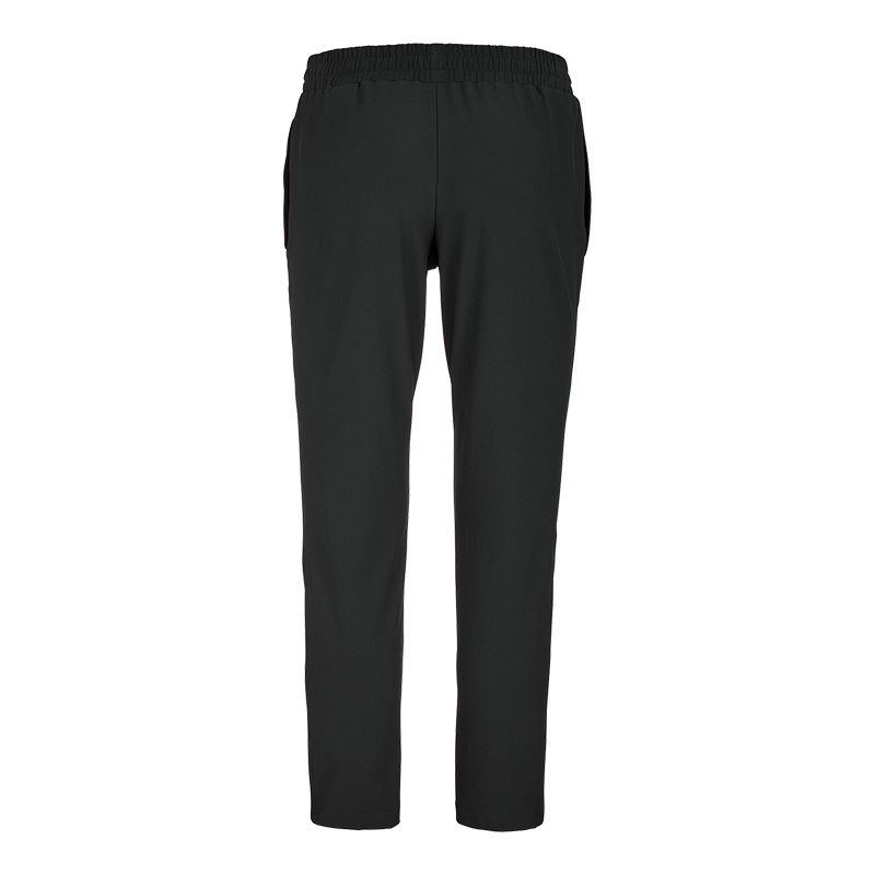 Pantalón Largo Babolat Black/Black 2026 J. Lebrón