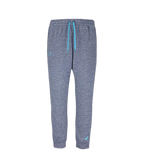 Pantalón Largo Babolat Juan Lebrón Estate Blue HTHR 2025