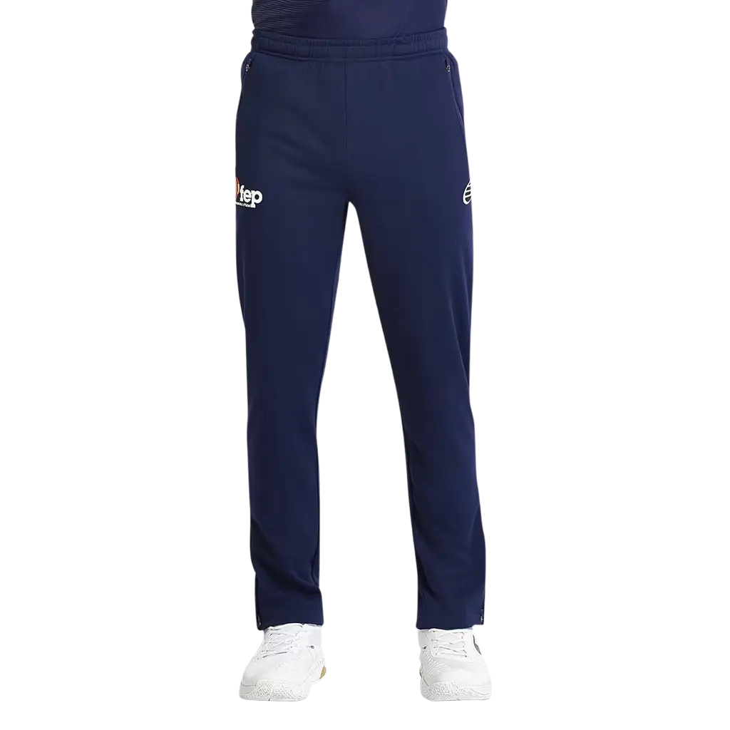 Calças Compridas Bullpadel Friol 2027 FEP Azul Marinha