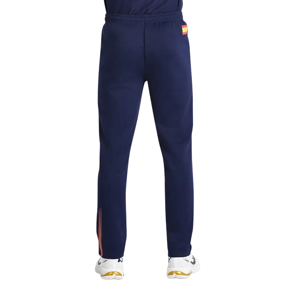 Pantalón Largo Bullpadel Friol 2027 FEP Azul Marino
