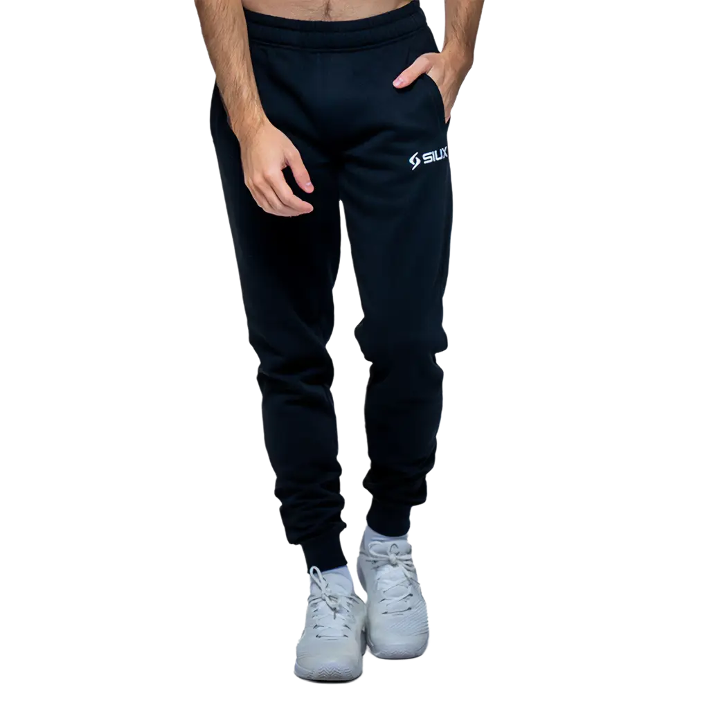 Pantalon Largo Siux Basic 26 Negro