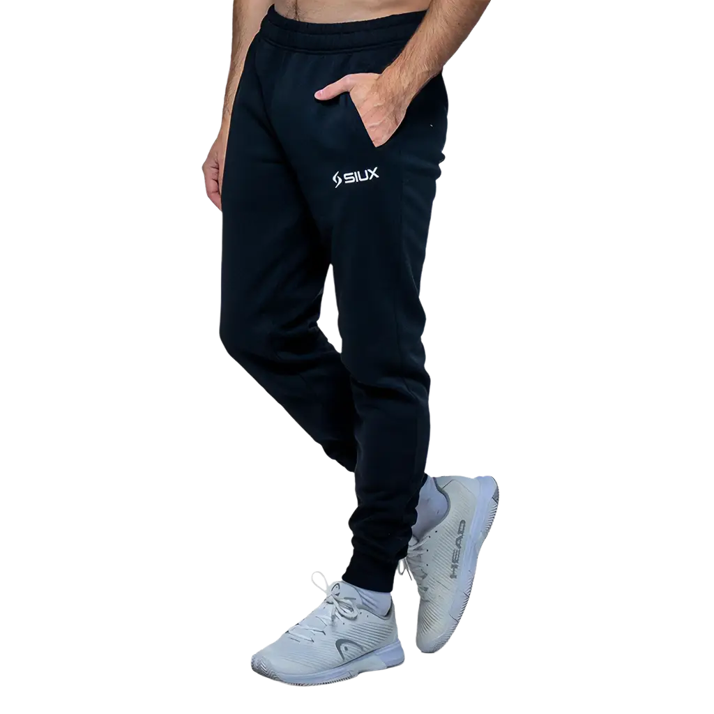 Pantalon Largo Siux Basic 26 Negro