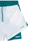 Trousers Nox Pro White/Ivy Green 2026