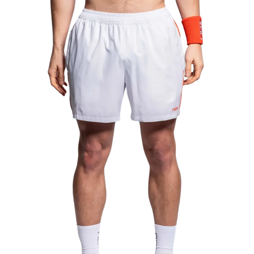 Pantalon Nox Team White 2026