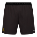 Trousers Oxdog Court Black/Gold