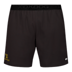 Trousers Oxdog Court Black/Gold