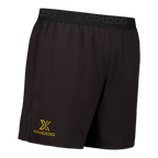 Trousers Oxdog Court Black/Gold