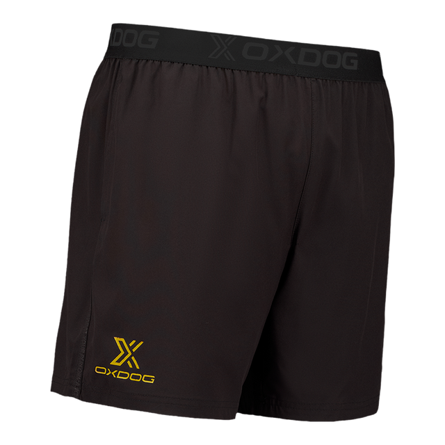Pantalón Oxdog Court Negro/Oro