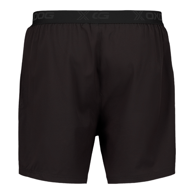 Pantalón Oxdog Court Negro/Oro