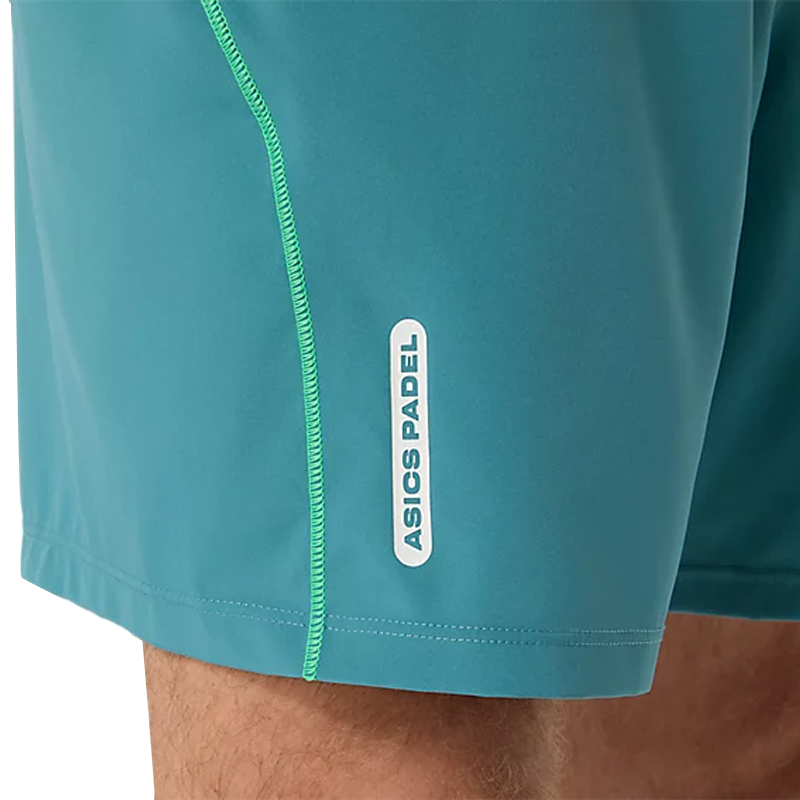 Pantalon Asics Court Pin Misty/Vert Vital 2026
