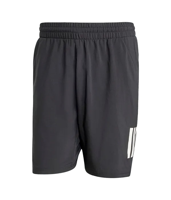 Pantaloncini Adidas Club 3STR Nero 2025