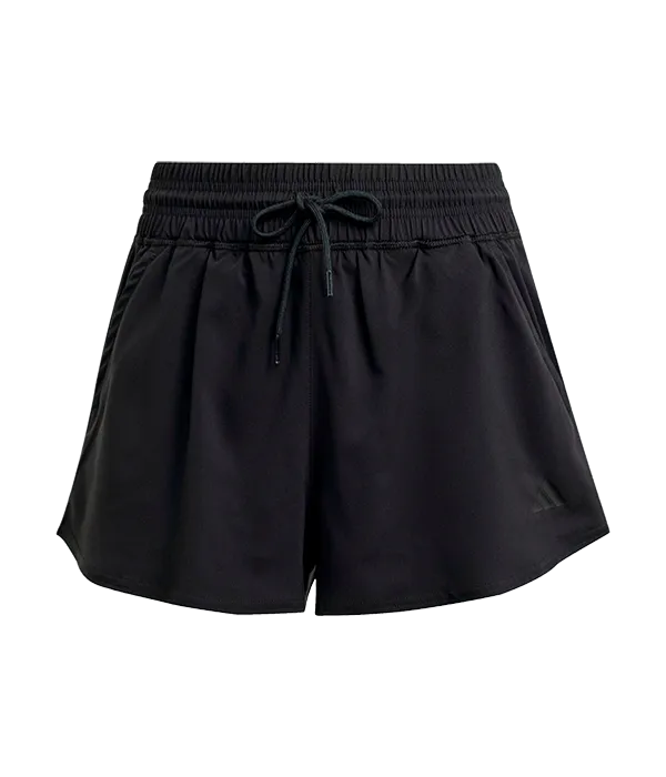 Kurze Hosen Adidas Club Frauen Schwarz 2025