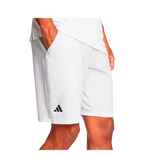 Pantalon court Adidas Club S.W. Blanc 2025
